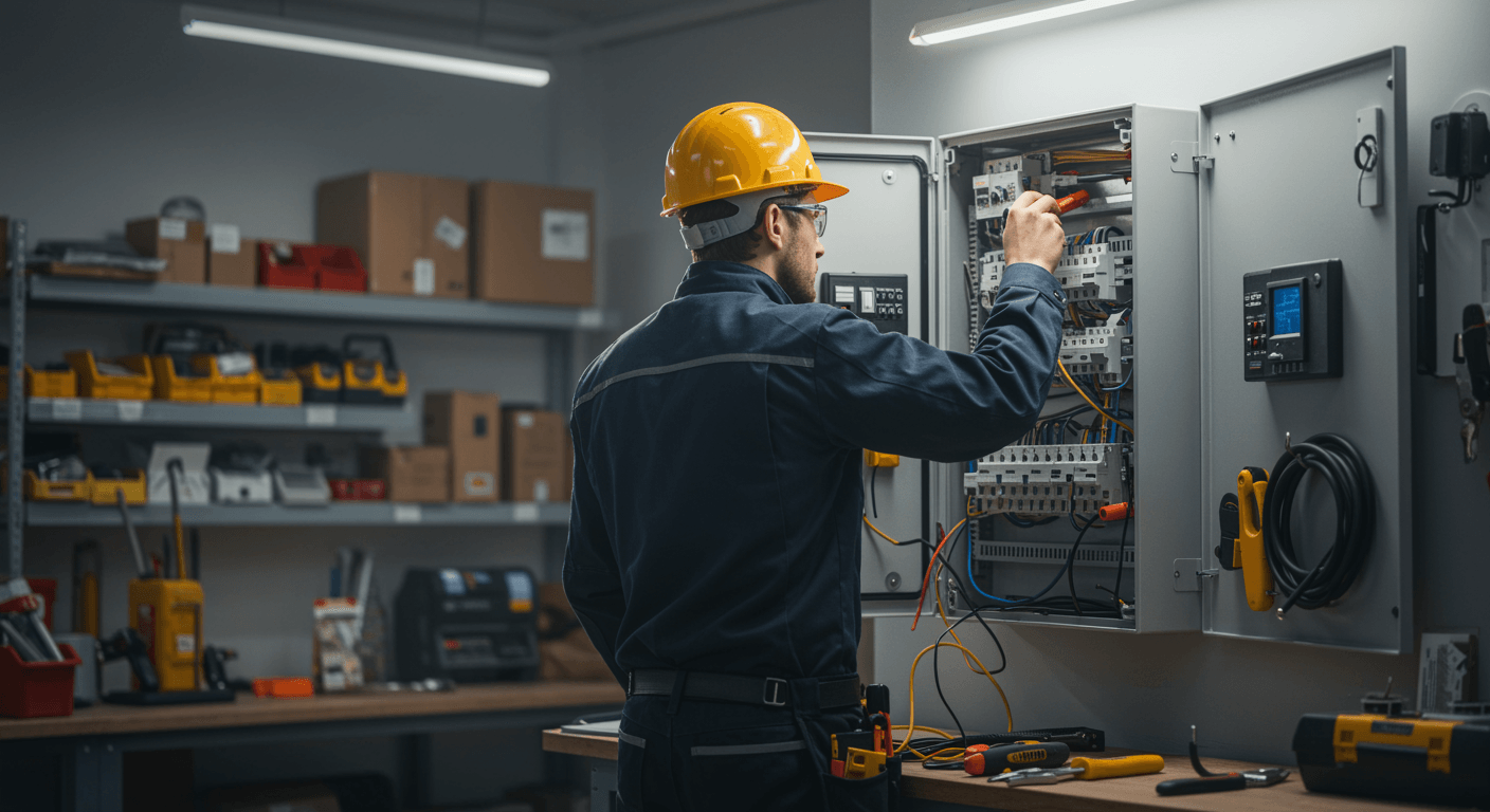 Handel med hushållsmaskiner visualization