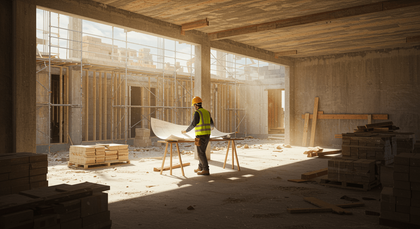 Byggnadsverksamhet i Västernorrland visualization