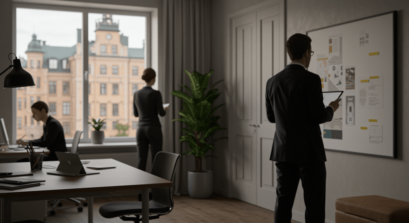 Fastighetsmäkleri i Stockholm visualization