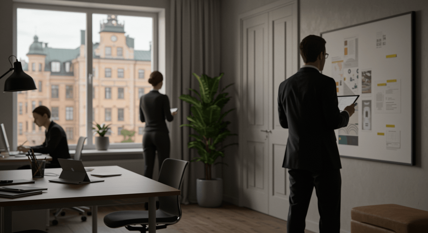 Fastighetsmäkleri i Stockholm visualization