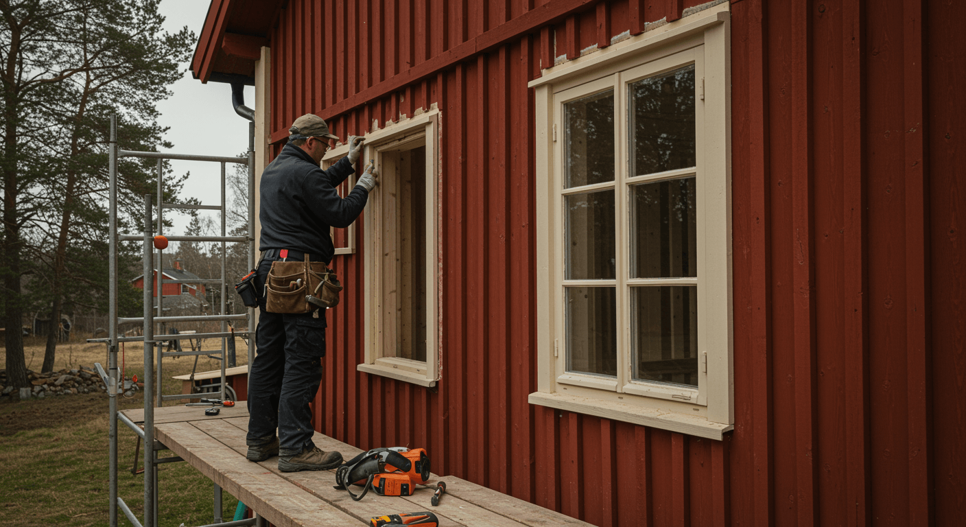 Byggnadsverksamhet och försäljning visualization