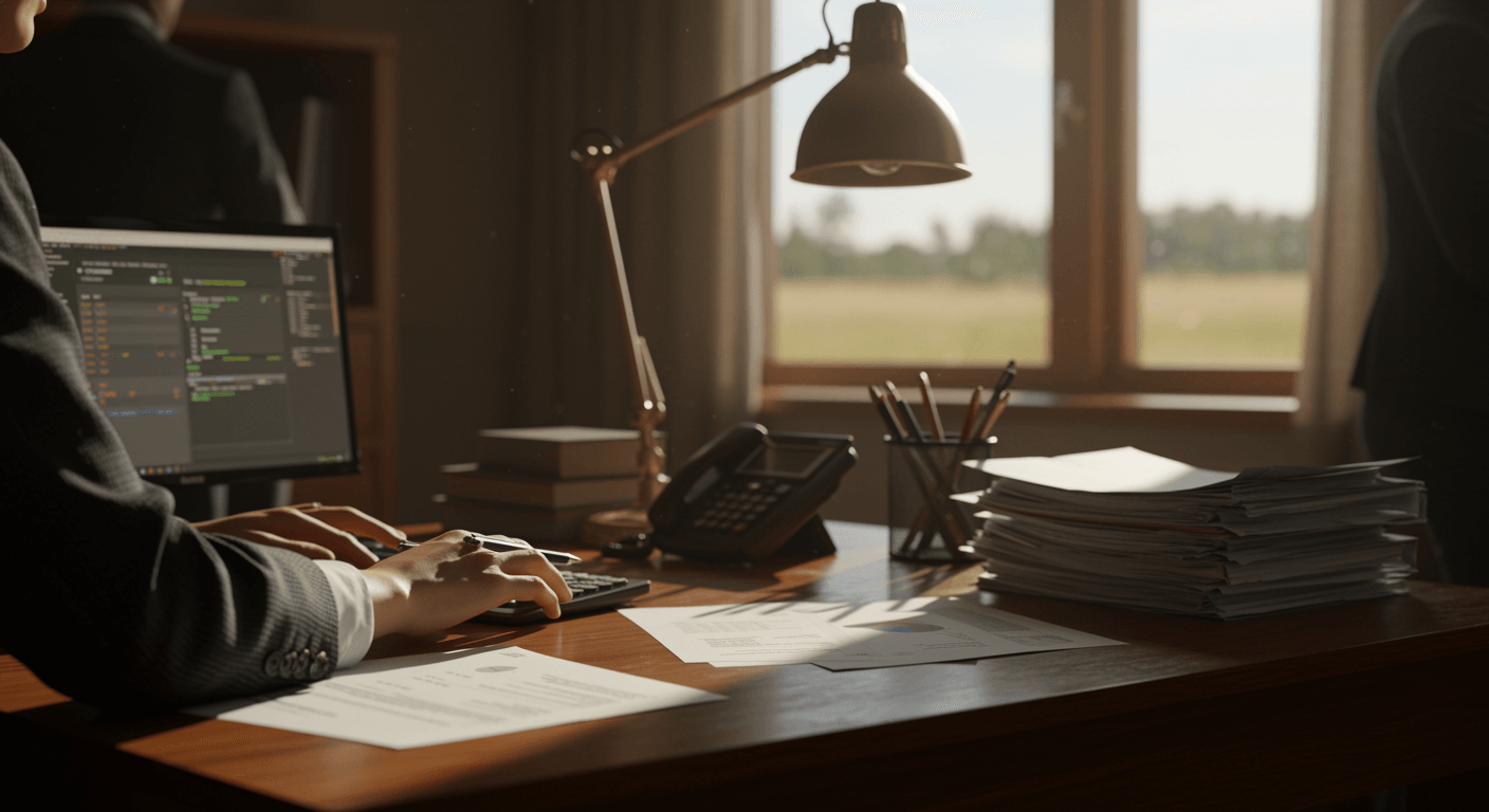 Bokförings- och revisionsverksamhet visualization