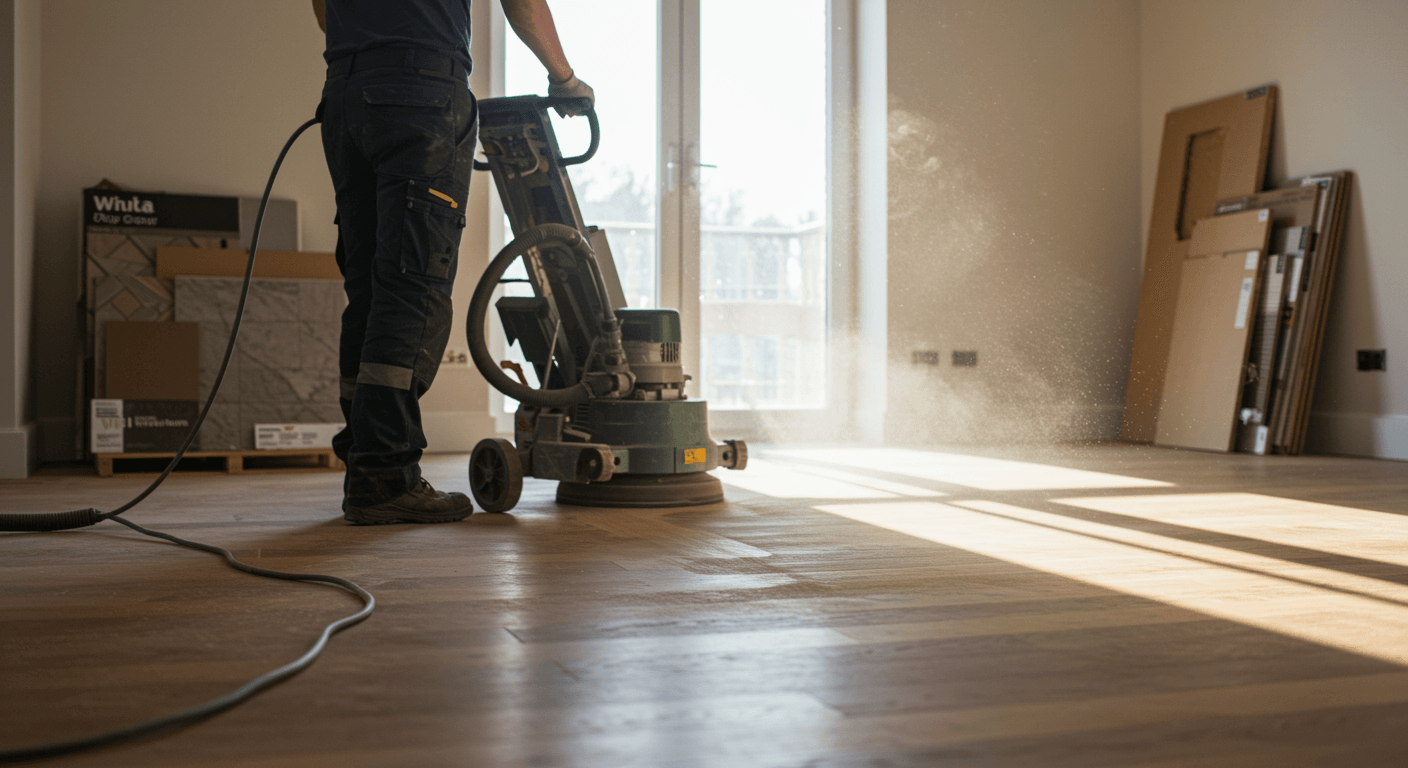 Förvaltning av aktier och fastigheter visualization