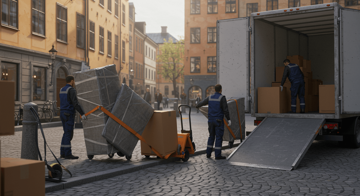 Flyttjänster och personaluthyrning visualization