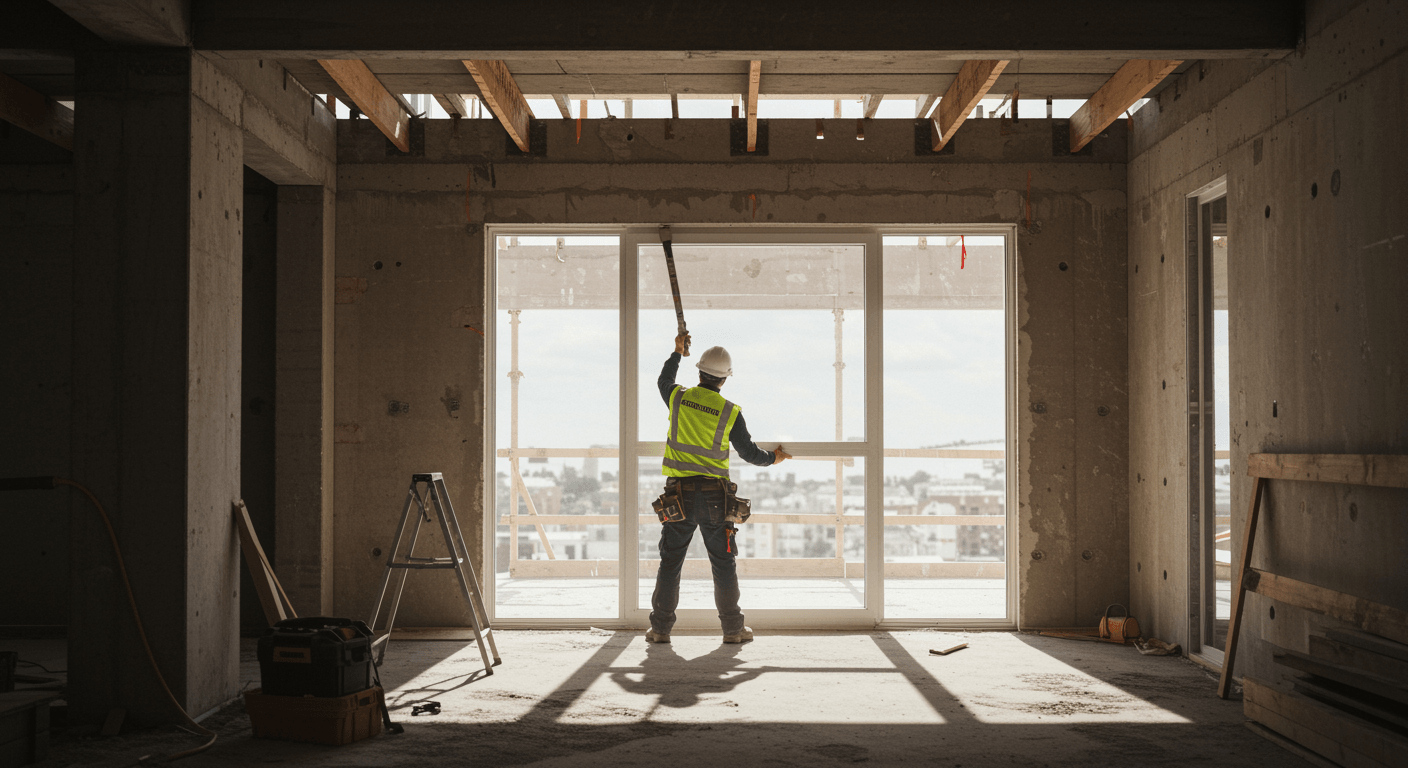 Byggnadsentreprenad i Örebro visualization