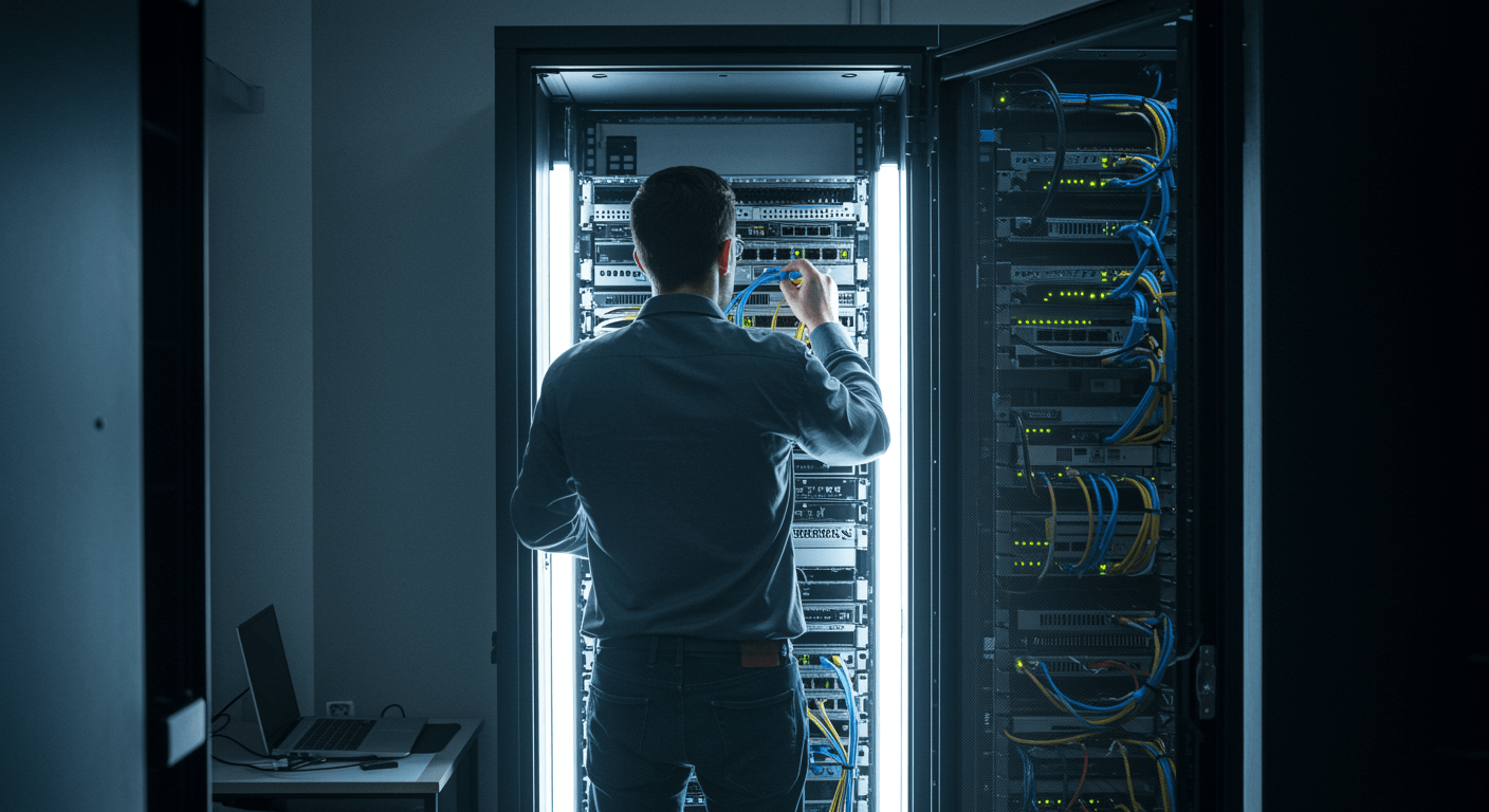 IT-konsultverksamhet visualization