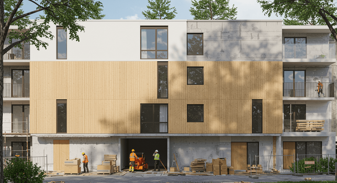 Fastighets- och konsultverksamhet visualization