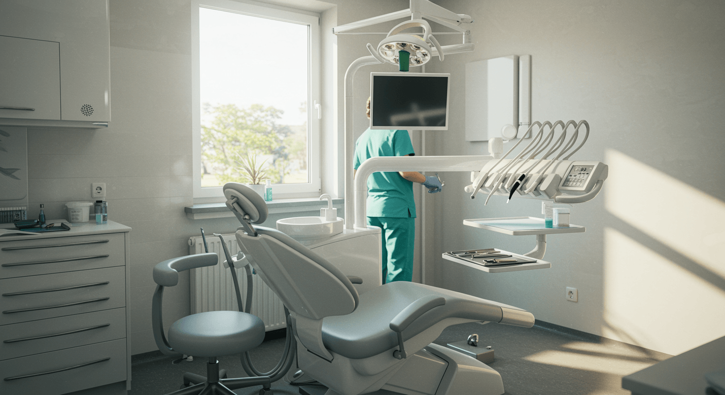 Tandvård och öppenvård för barn visualization