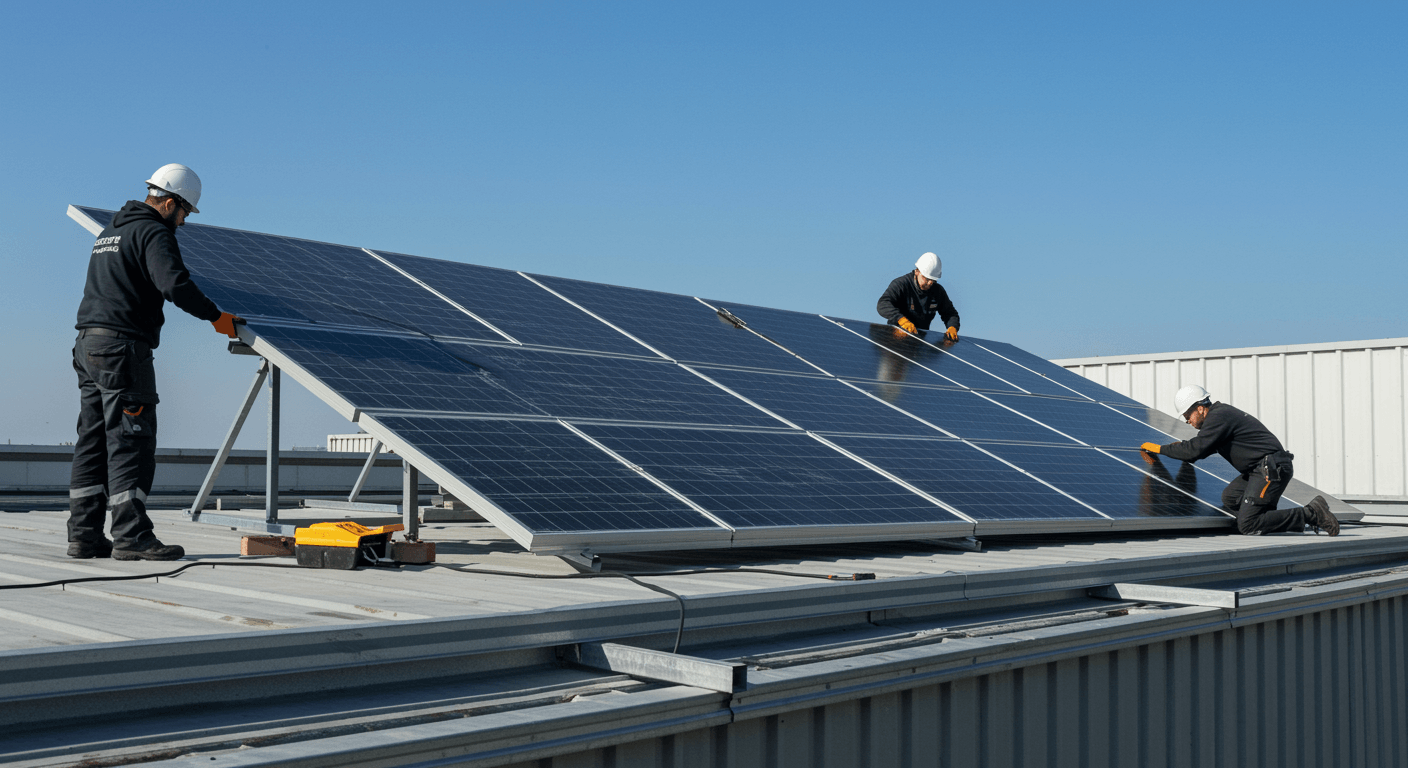 Teknisk lösningsutveckling visualization