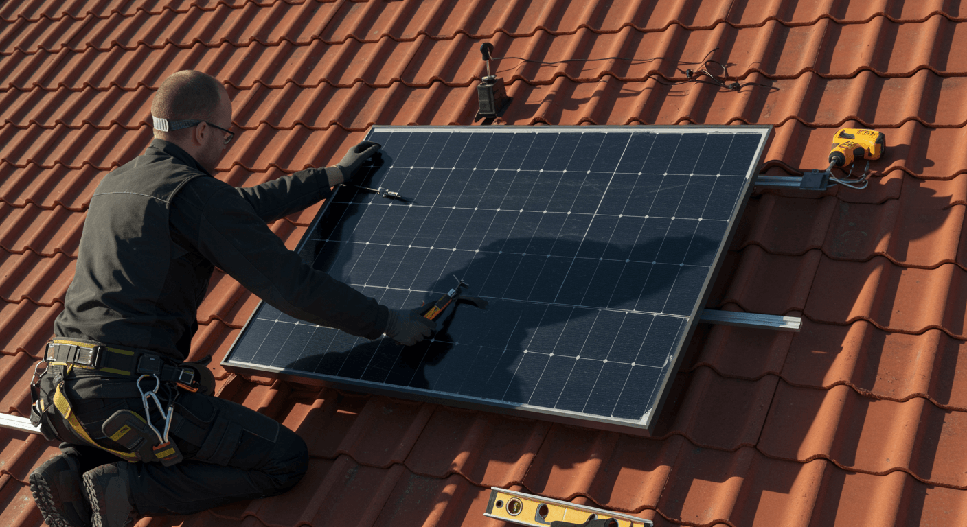 Effektivisering av solvärme visualization