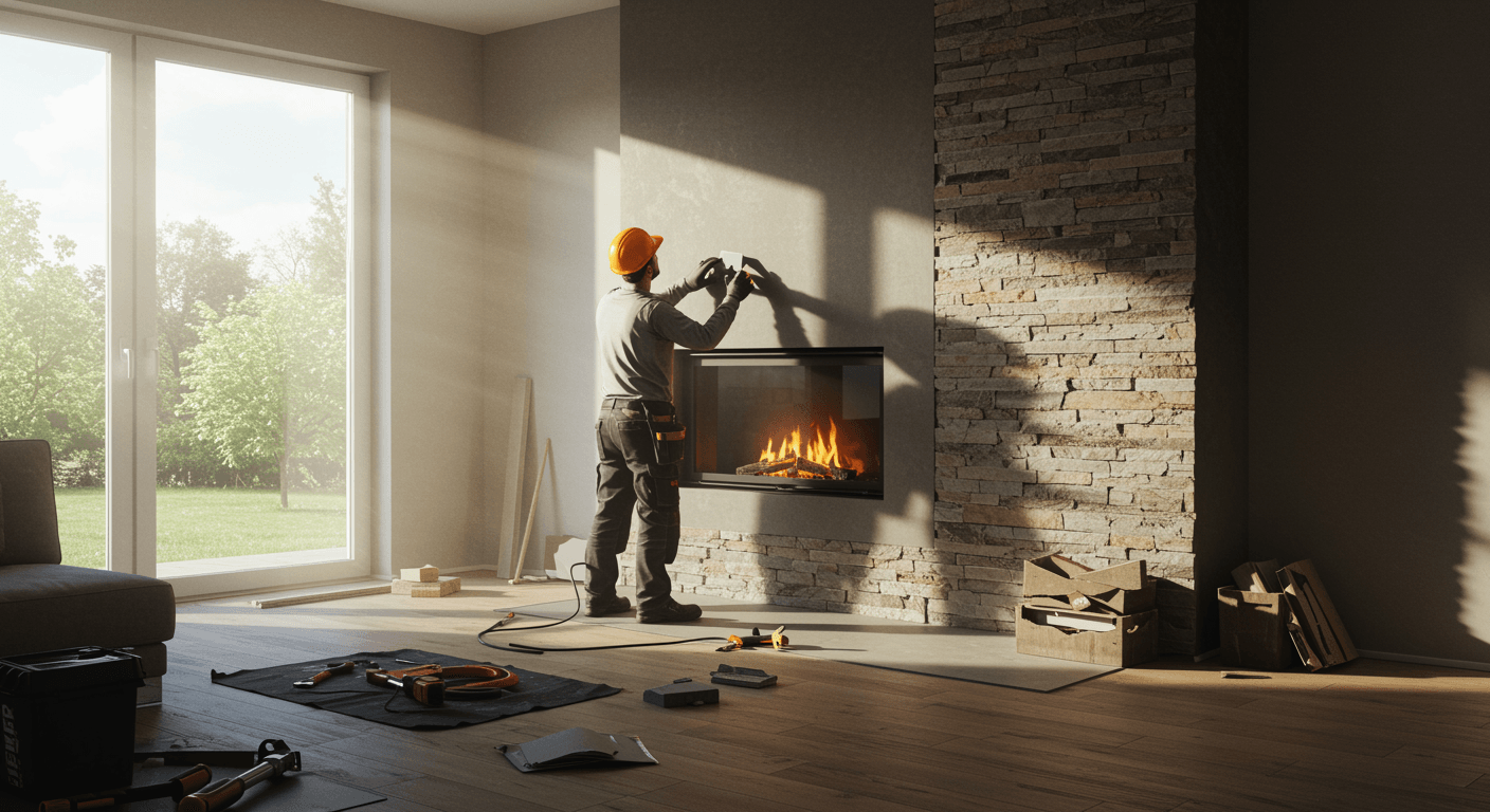 Byggnads- och entreprenadverksamhet visualization