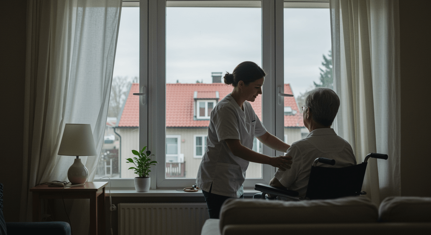 Assistansverksamhet i Skåne visualization