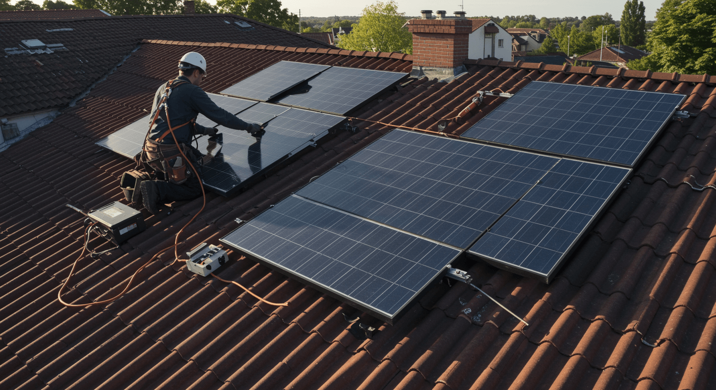 Energikonsult och installationer visualization