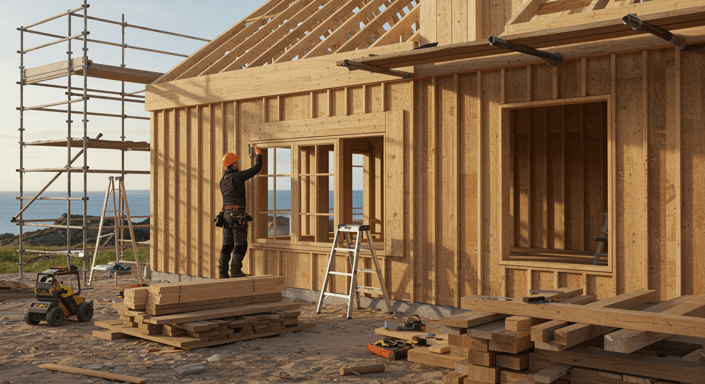 Byggentreprenad i Västra Götaland visualization