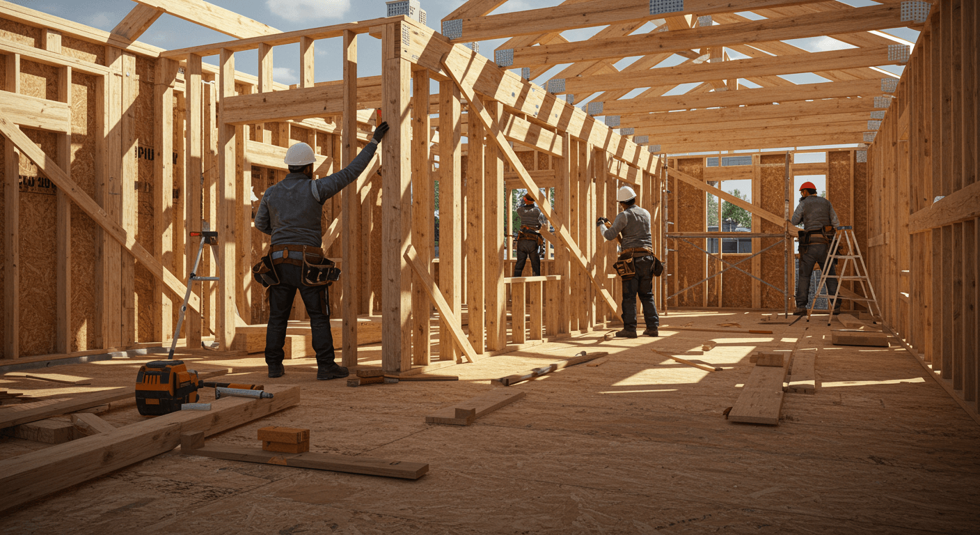 Byggnadsentreprenad i Kalmar visualization