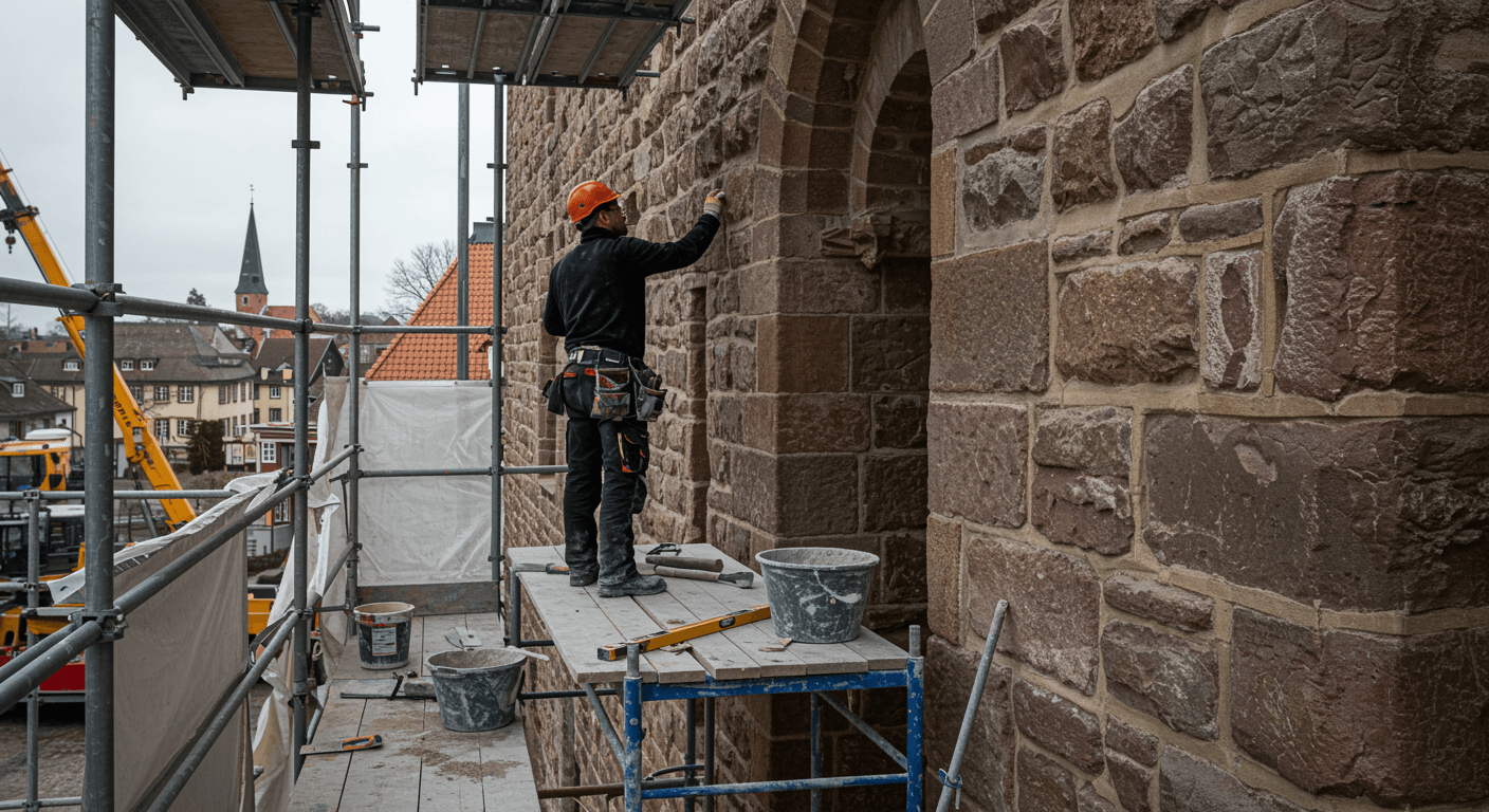 Specialister inom puts & murning visualization