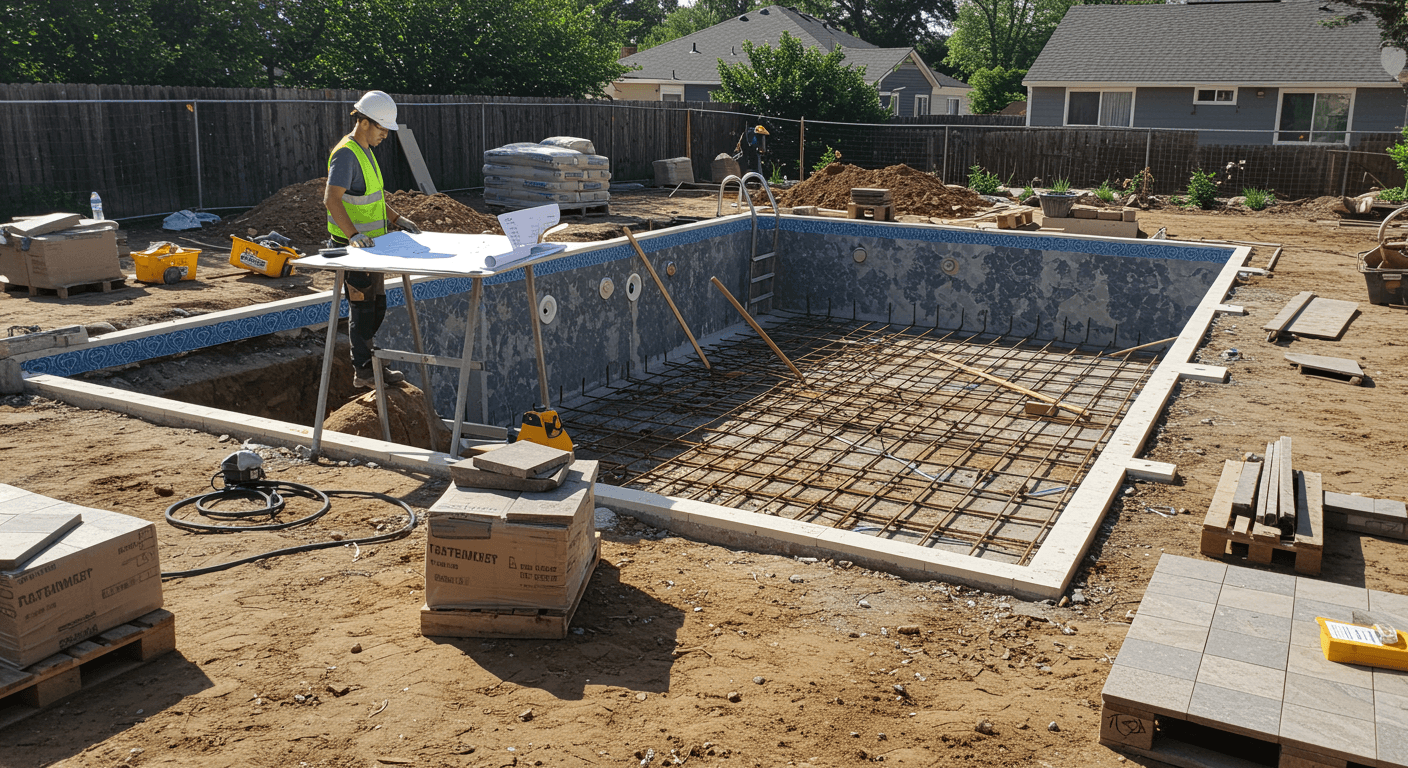 Poolverksamhet i Stockholm visualization