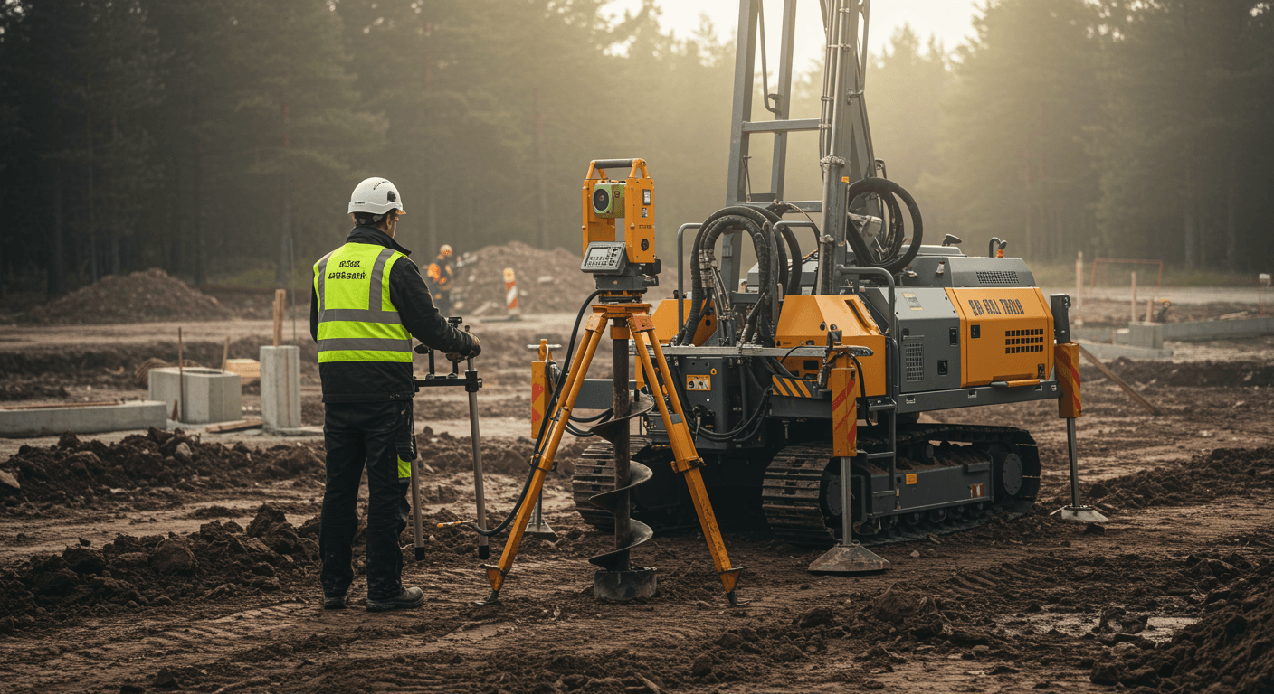 Konsultverksamhet inom bygg visualization