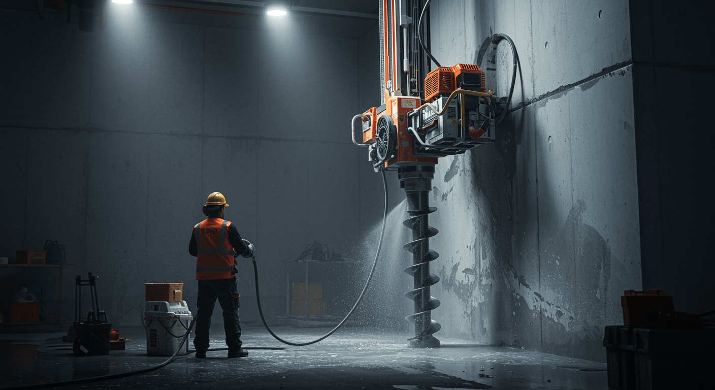 Byggande av bostäder visualization