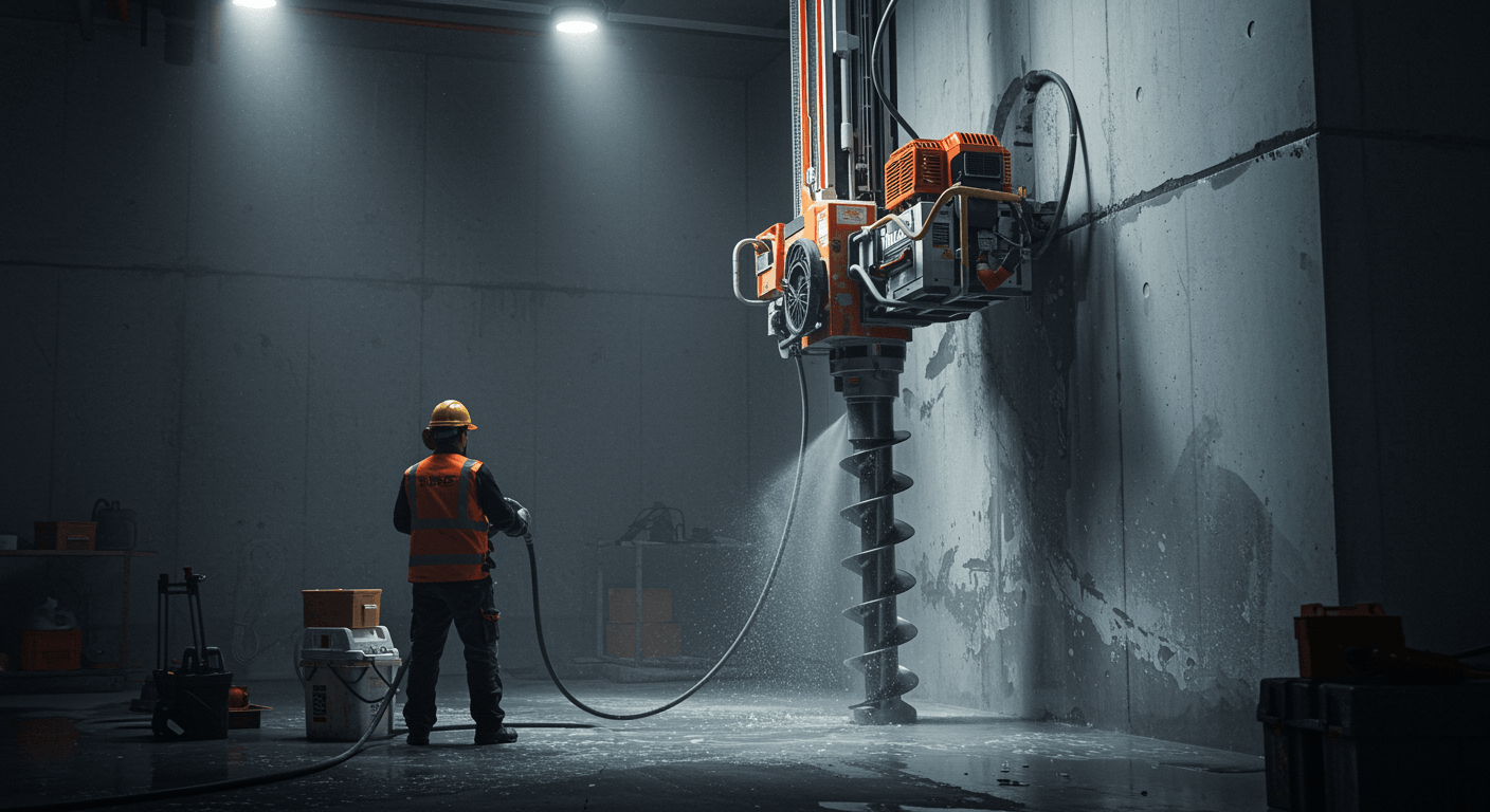 Byggande av bostäder visualization