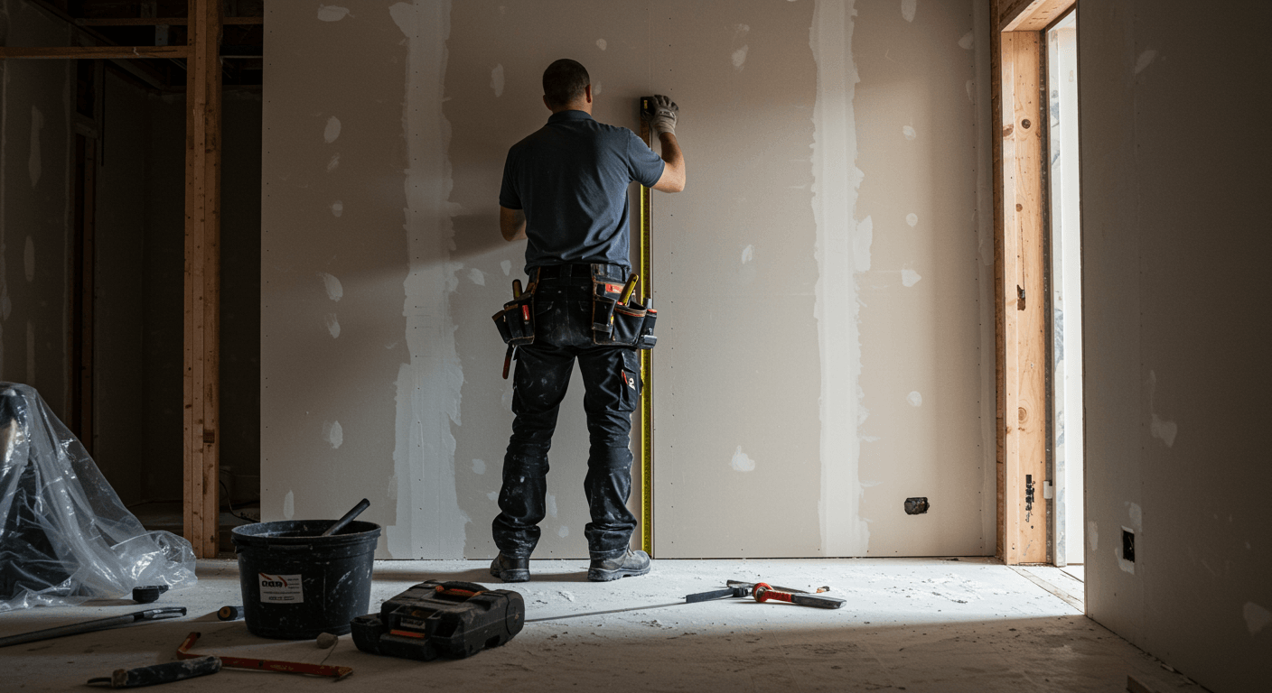 Byggverksamhet och konsultationer visualization