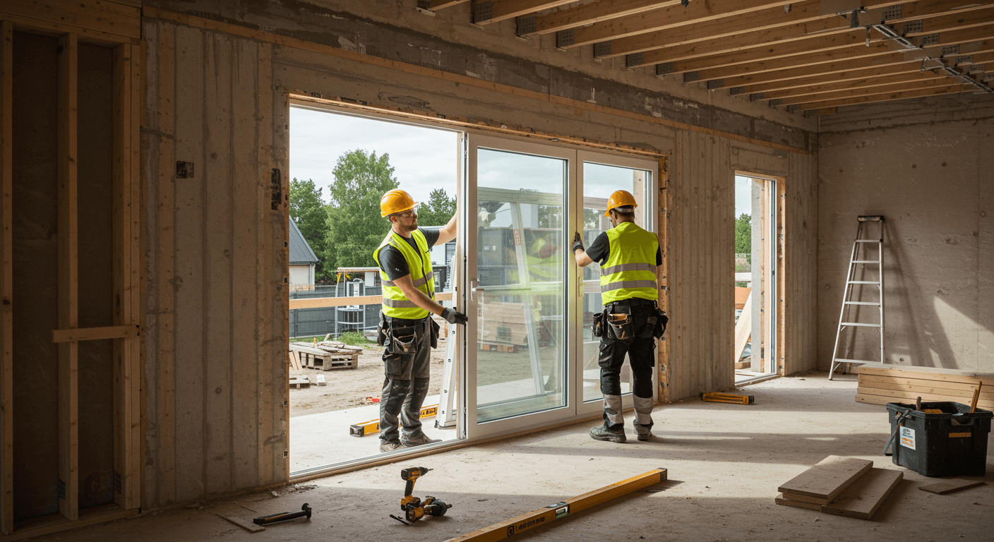 Entreprenad och konsultverksamhet visualization