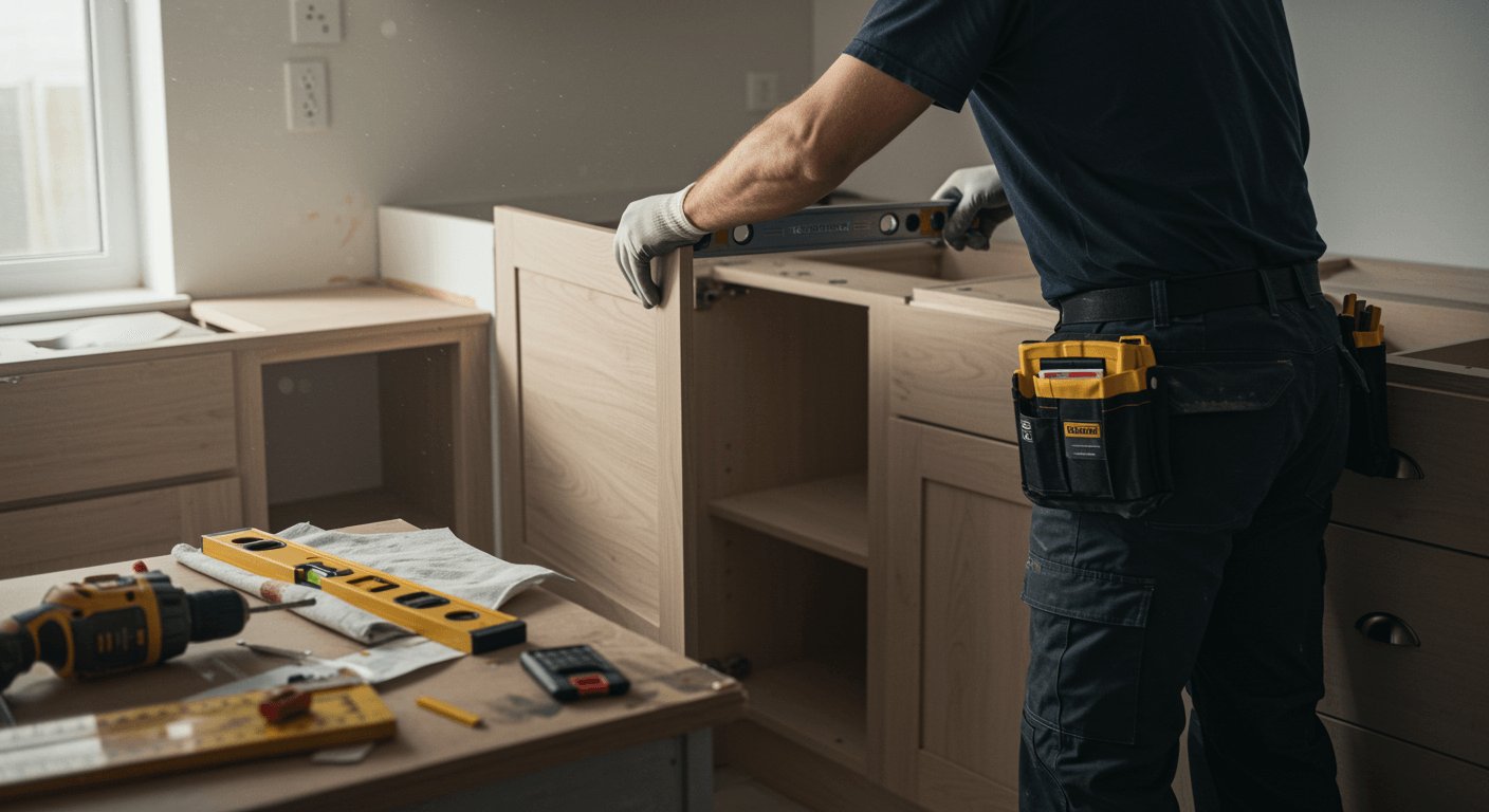 Försäljning av köksinredningar visualization