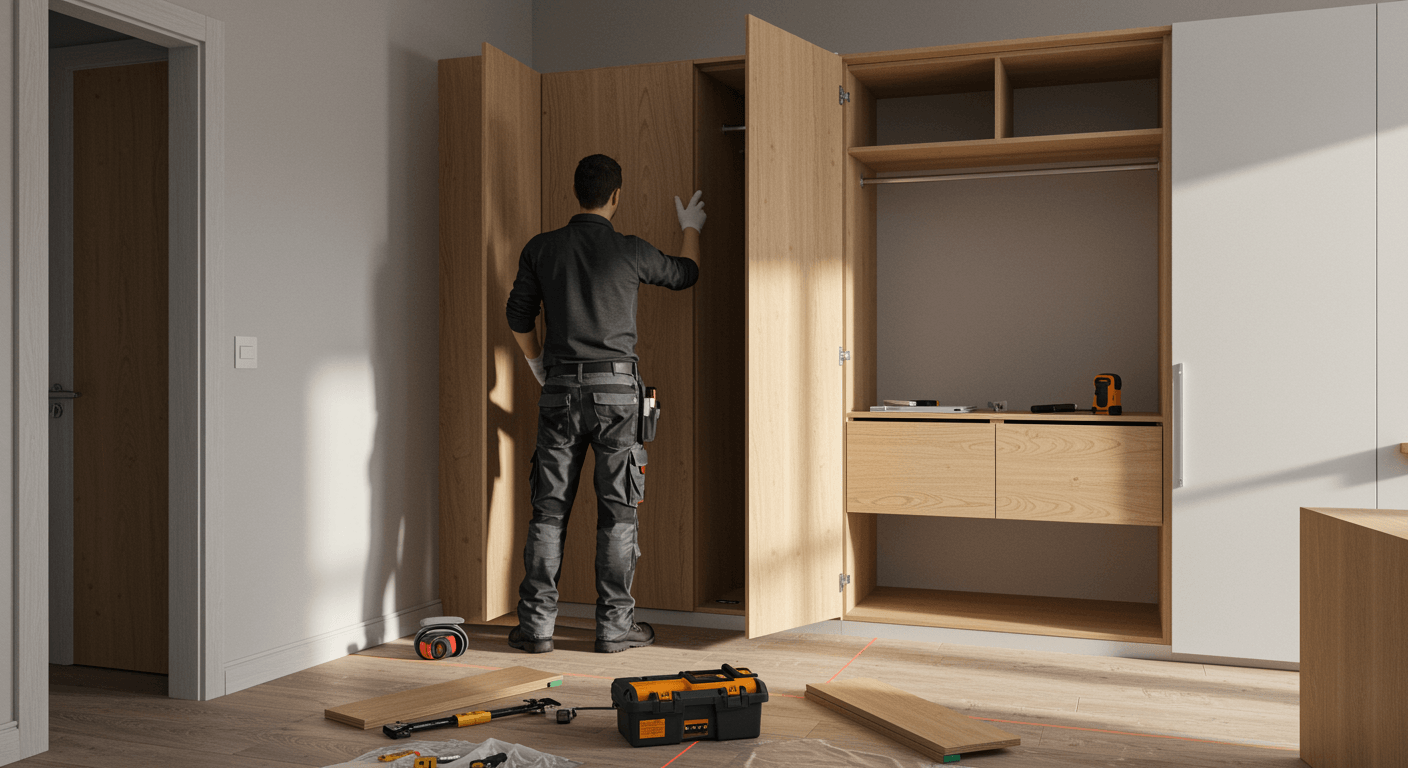 Försäljning av kök och badrum visualization